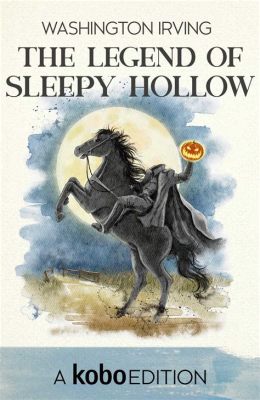 The Legend of Sleepy Hollow! Uma Jornada Aterrorizante Através da Névoa e dos Mistérios de um Vale Amaldiçoado