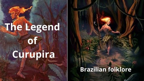  The Victory Over the Curupira: Um Conto Folclórico Brasileiro Que Desvenda o Poder da Inteligência e a Sabedoria Ancestral?